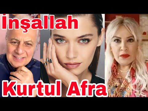 Video Kadir ?nan?r?n durum kritik, dua edin. Afran?n dizisi bitiyor mu? Niye aç?klama yap?lm?yor?