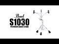 Pearl S1030 Snare Drum Stand