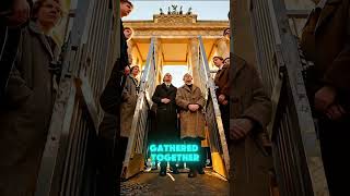 divided families waited 28 years for this moment #history #emotional #shorts