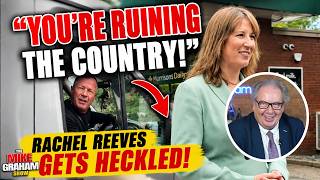 Mike In HYSTERICS as Voter Erupts At Rachel Reeves: "The Party Is USELESS!"