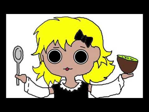[utau] "I Gotta Eat (食べなくちゃ)"  Lelias Melaven