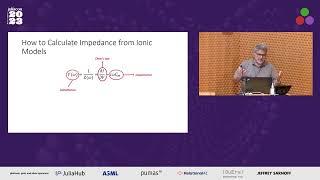 Details Julia and SciML in Cardiac Electrophysiology | Shahriar Iravanian | JuliaCon 2023 Update