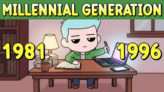 People who are millennials share these interesting traits