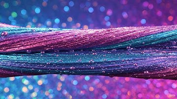 “Neon Putty Snap 🔥🩵 ASMR Slow-Mo (Veo 3)”