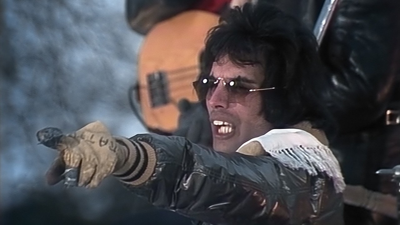 Queen - We Will Rock You (Official Remastered 2026 Version)