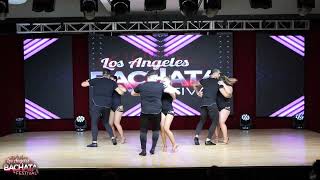 PDO Latín Gold - Los Angeles Bachata Festival 2022
