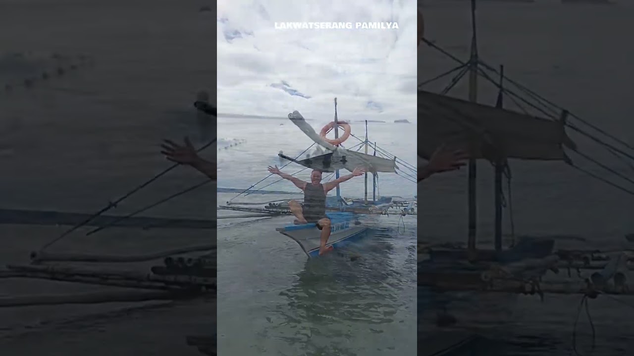 Central Park reef beach resort subic Zambales 