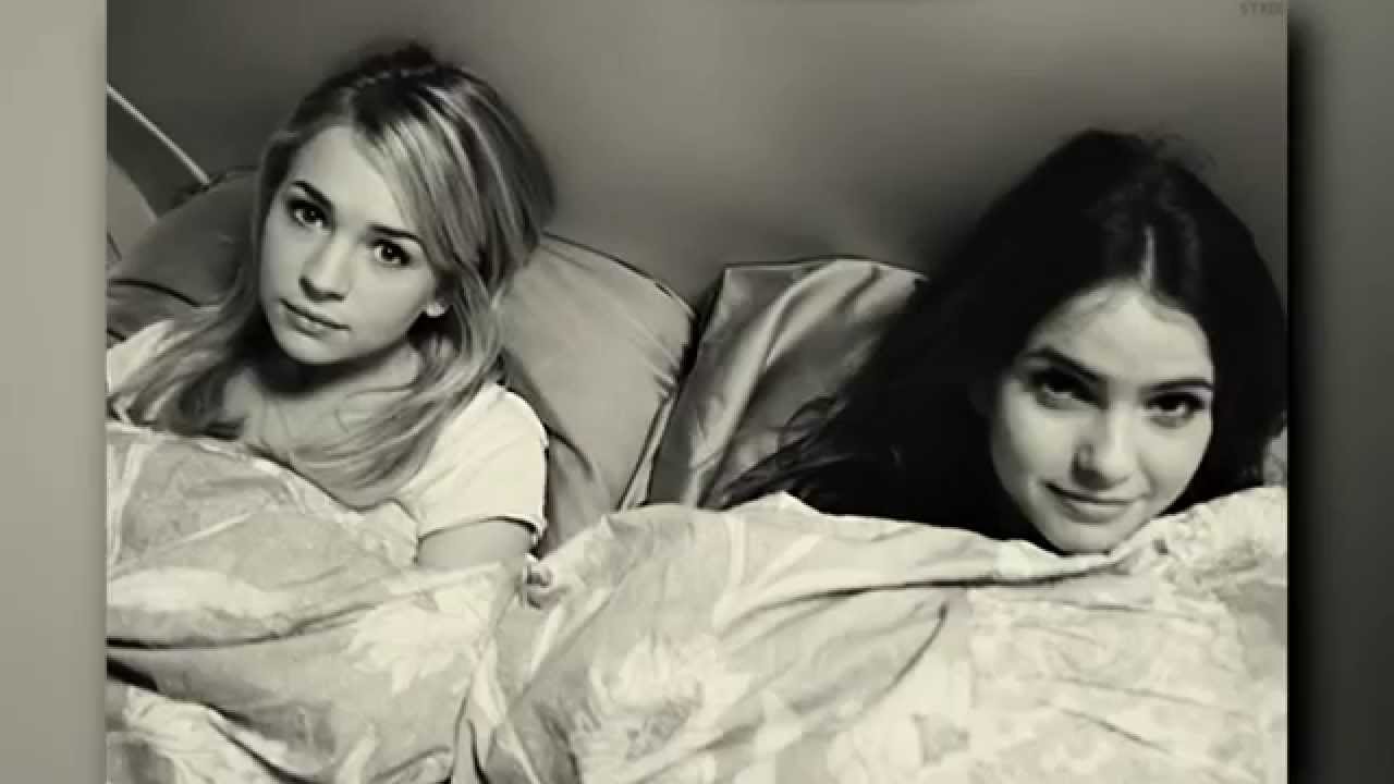 Britt Rob. On BF Dylan O'Brien Kissing Her Best Friend YouTube