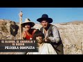 El blanco, el amarillo y el negro | Western | Película Completa en Español