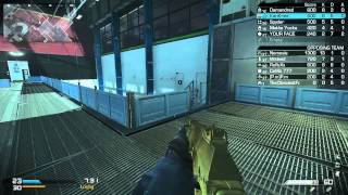 THE MELODIC LUX - RANDOM CLASS #1 |Call Of Duty: Ghosts| TBNRKENWORTH