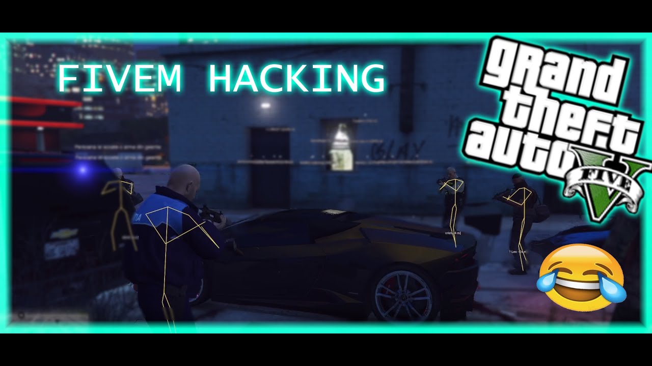 FIVEM HACKING - AM INTRAT FARA ID SI AM TROLLAT GRAV