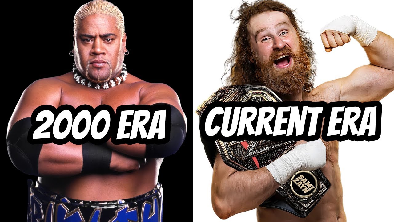 Why WWE Feels So Boring in 2025 – The Shocking Truth!