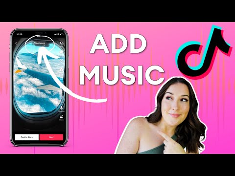 How to Add Music to TikTok | 3 Easy Ways!