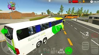 The Road Driver #1 - Tour Bus On Brazilian Roads - Android Gameplay screenshot 3
