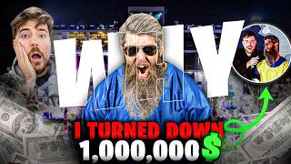 How I Got On The Beast Games!!!