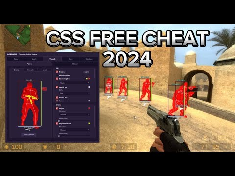 CSS FREE CHEAT | FREE DOWNLOAD | BEST CSS HACK 2024 | UNTDETECT