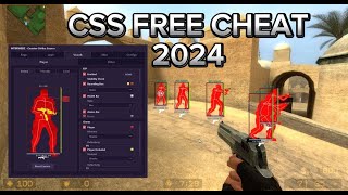 CSS FREE CHEAT | FREE DOWNLOAD | BEST CSS HACK 2024 | UNTDETECT Wealth