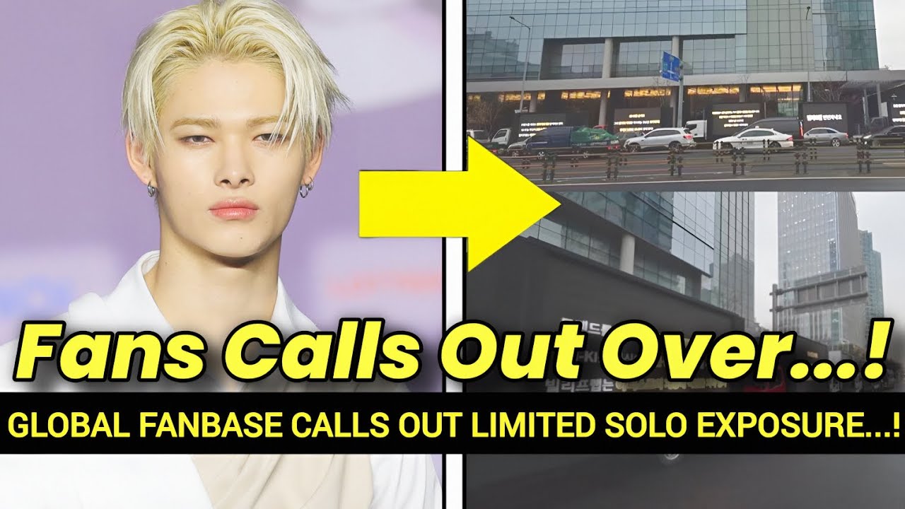 Фан-сообщество ENHYPEN Ni-ki в мире критикует ограниченное количество сольных выступлений после м...