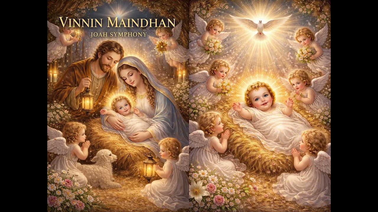 VINNIN MAINDHAN - BY JOAH SYMPHONY 