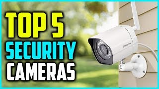 Top 5 Best Wireless Home Security Cameras In 2025 в пёЏ Top 5 Wireless Home Security Cameras 2018