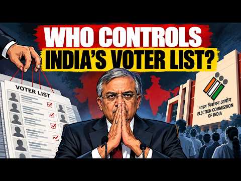 Election Commission Voter List Row | CEC Gyanesh Kumar | Rahul Gandhi | Goa Voter List | SIR Row