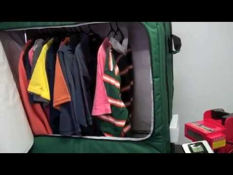 PackTite Closet Instructional Video