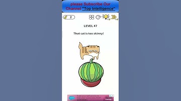 Brain Games IQ Challenge Level 47