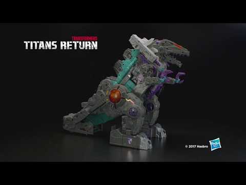 Триптикон - Трансформер "Дженерейшнс"