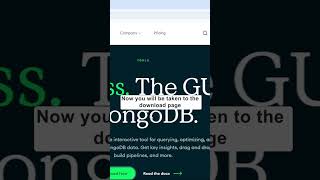 How To Download & Install MongoDB Compass #mernstack #database #mongodb #mongodbcompass