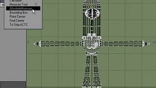 LightWave Absolute Measure Tool
