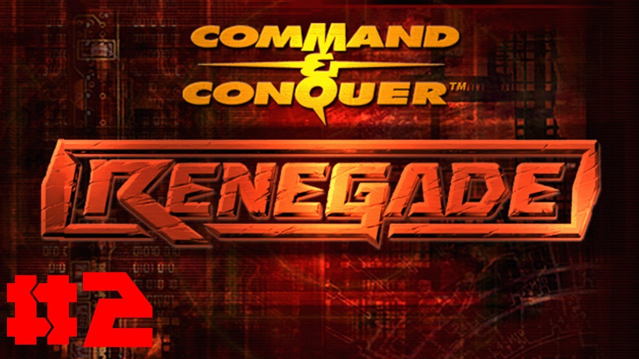 Command & Conquer: Renegade (Part 2: How to Commando)