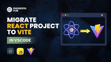 Migrate Create React App to Vite – Step by Step Guide