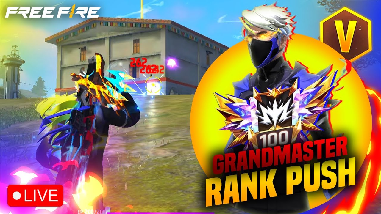 🔴[Live] Day 19🔥Br New Rank Season - 49 Road to Top-1🔥24 Hours🥵