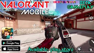 🔥VALORANT Mobile (Project M) - Beta Gameplay For Android/iOS 2021 | Part- 2 screenshot 2