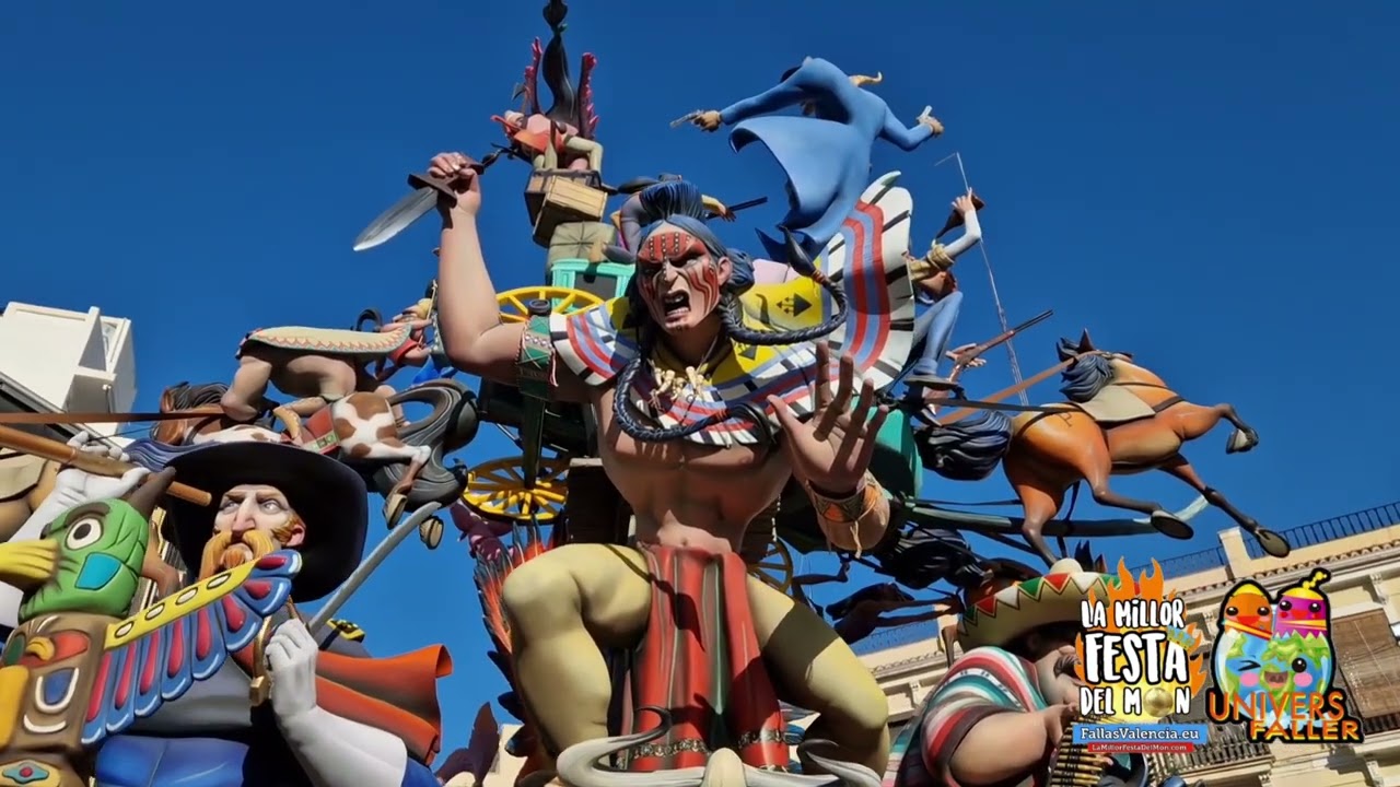 Falla Convento Jerusalen 2023