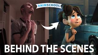 Im Just A Kid 3D Animation Behind The Scenes