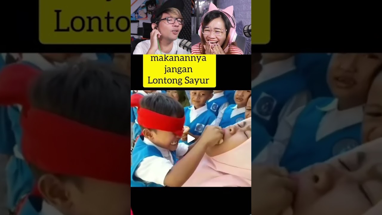 BANG CUPU KETIKA IKUT LOMBA 17 AGUSTUS! 