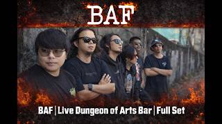 BAF | Live Dungeon of Arts Bar | FULL SET