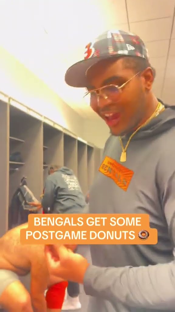 POSTGAME DONUTS ?