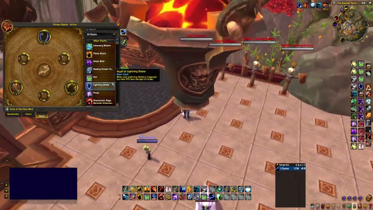 Elemental Shaman PVP DPS 5.5 Guide - Mist of Pandaria