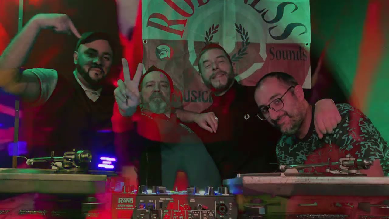 MASSILIA REGGAE CLUB - LA CIOTAT - CLUB CONVERGENCES - 1 FEVRIER 2025