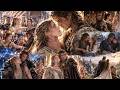 【FULL】Her Sister Took The Cruel Leopard Mate She Got A Beggar Lion King #minidrama