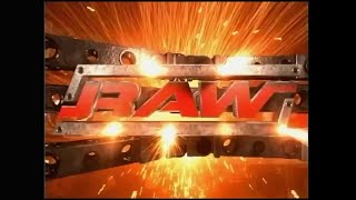 WWE Raw 6/21/2004 American Airlines Arena Opener