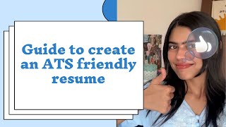 Create an ATS-Friendly Resume in 5 Mins | Overleaf Code |  Experienced DevOps Engineer Resume #job