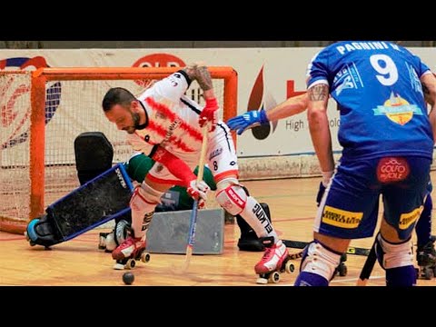 Resum del Montebello vs Follonica