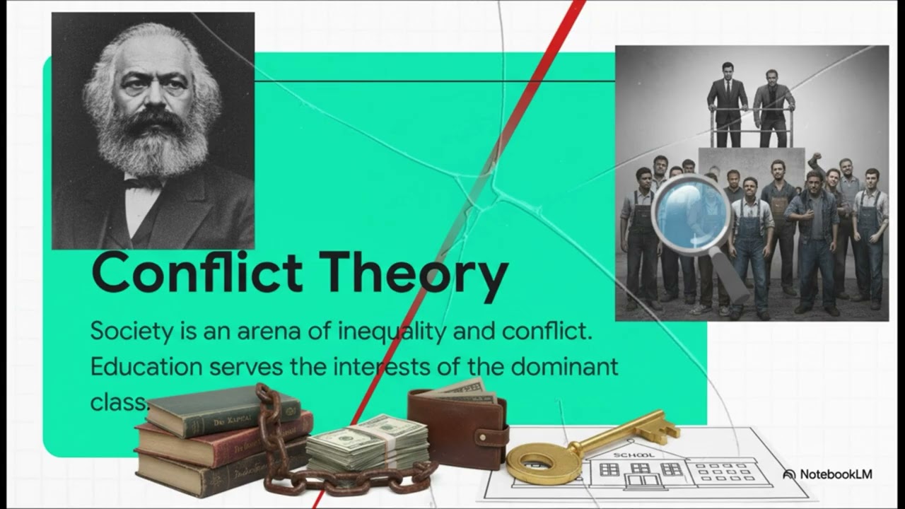 Consensus Theory vs Conflict Theory: Understanding the Role of Education in Society