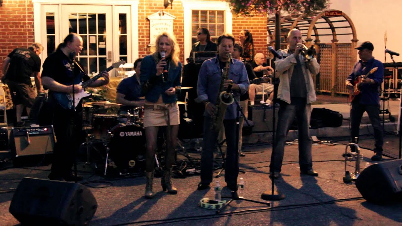 Richie Cannata and The Jam Band - Oyster Bay Cruise Night