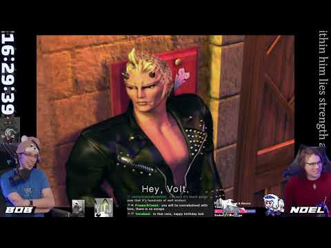 Noel's Birthday The Bouncer Stream