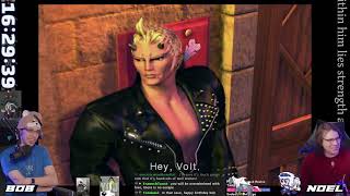 Noel's Birthday The Bouncer Stream