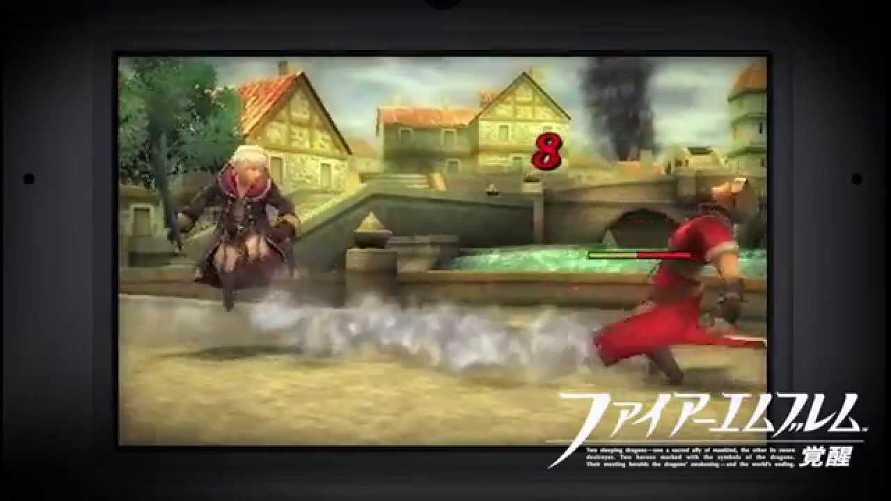 大乱闘スマッシュブラザーズ ルフレの使い方 Youtube